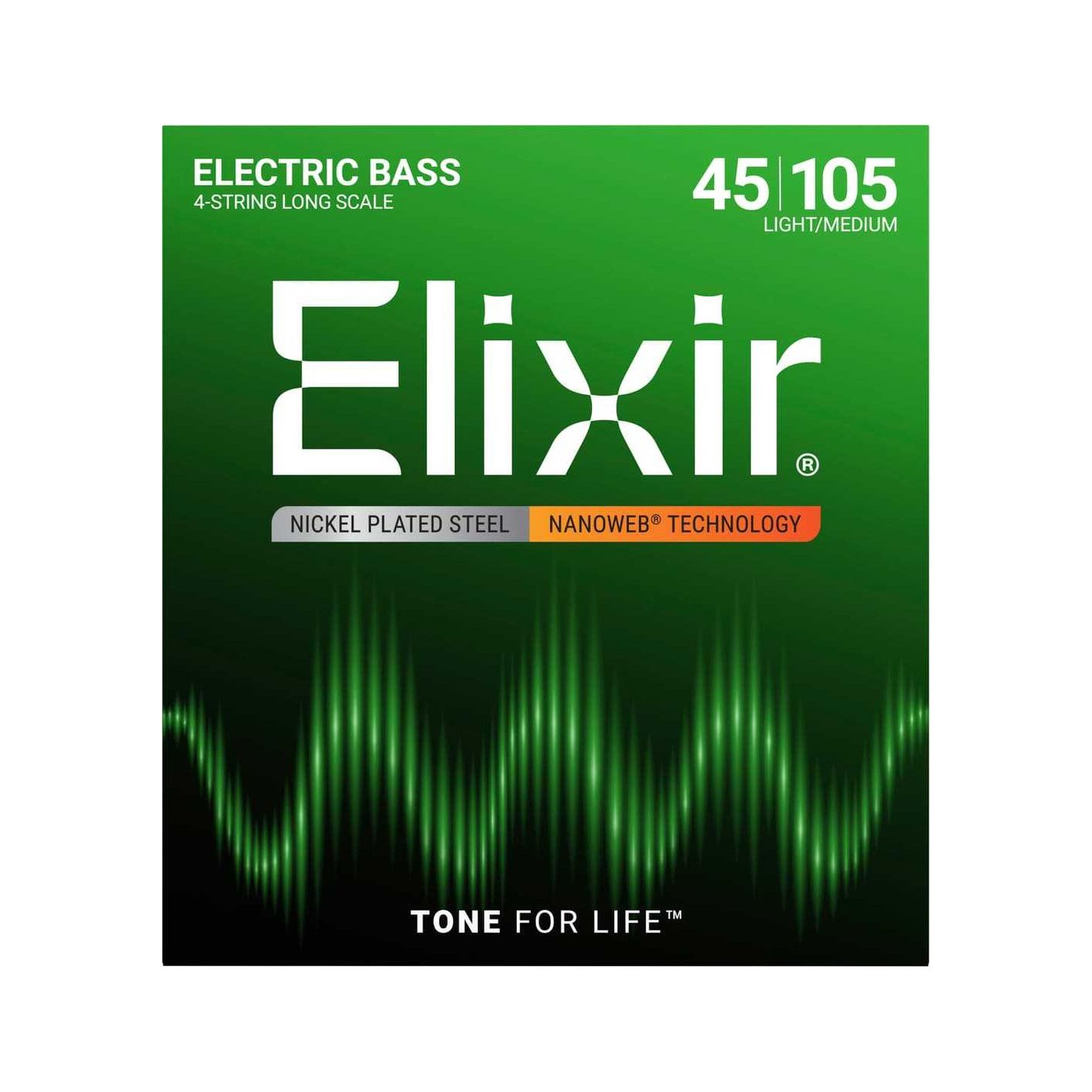ELIXIR NANOWEB MEDIUM 14677