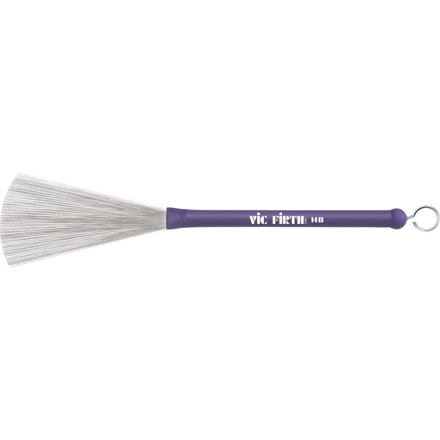 VIC FIRTH HB HERITAGE BRUSH