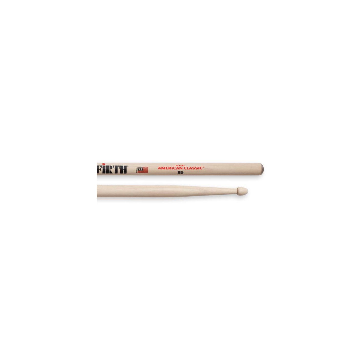 VIC FIRTH 8D AM CLASSIC