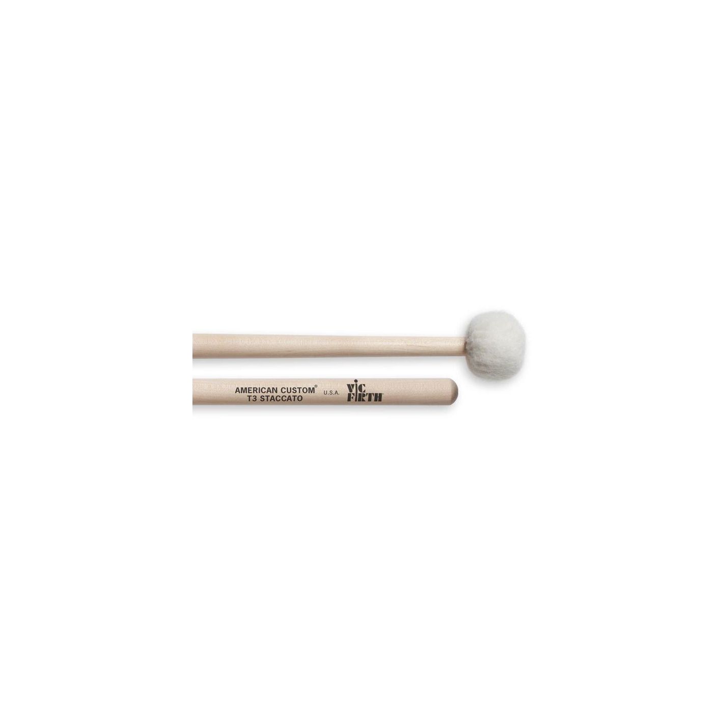 VIC FIRTH T3 STACCATO