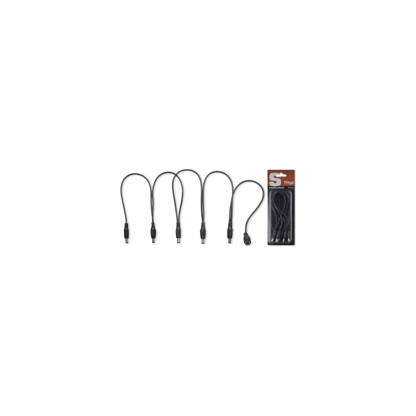 STAGG SPS-DC-5M1F