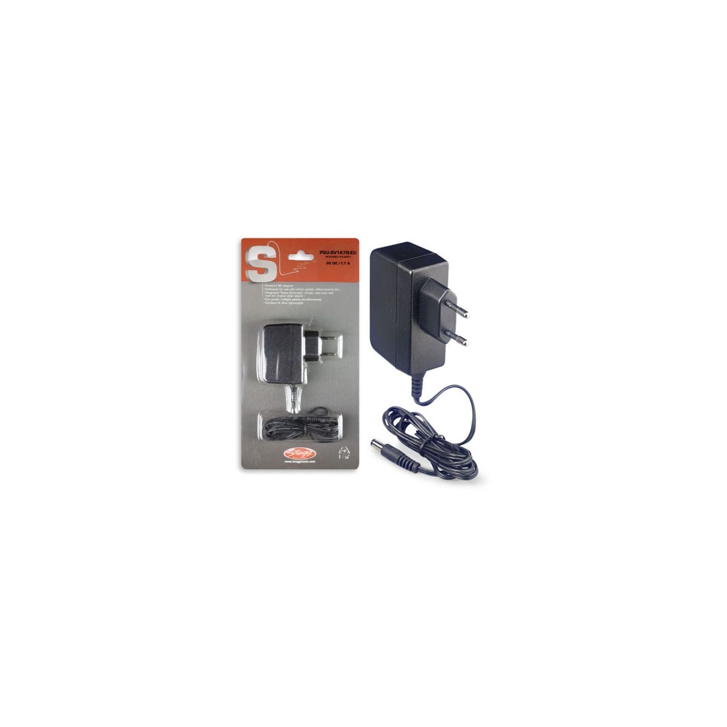 STAGG PSU-9V1A7R-EU