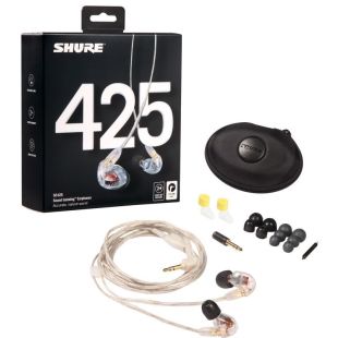 SHURE SE425-CL-EFS