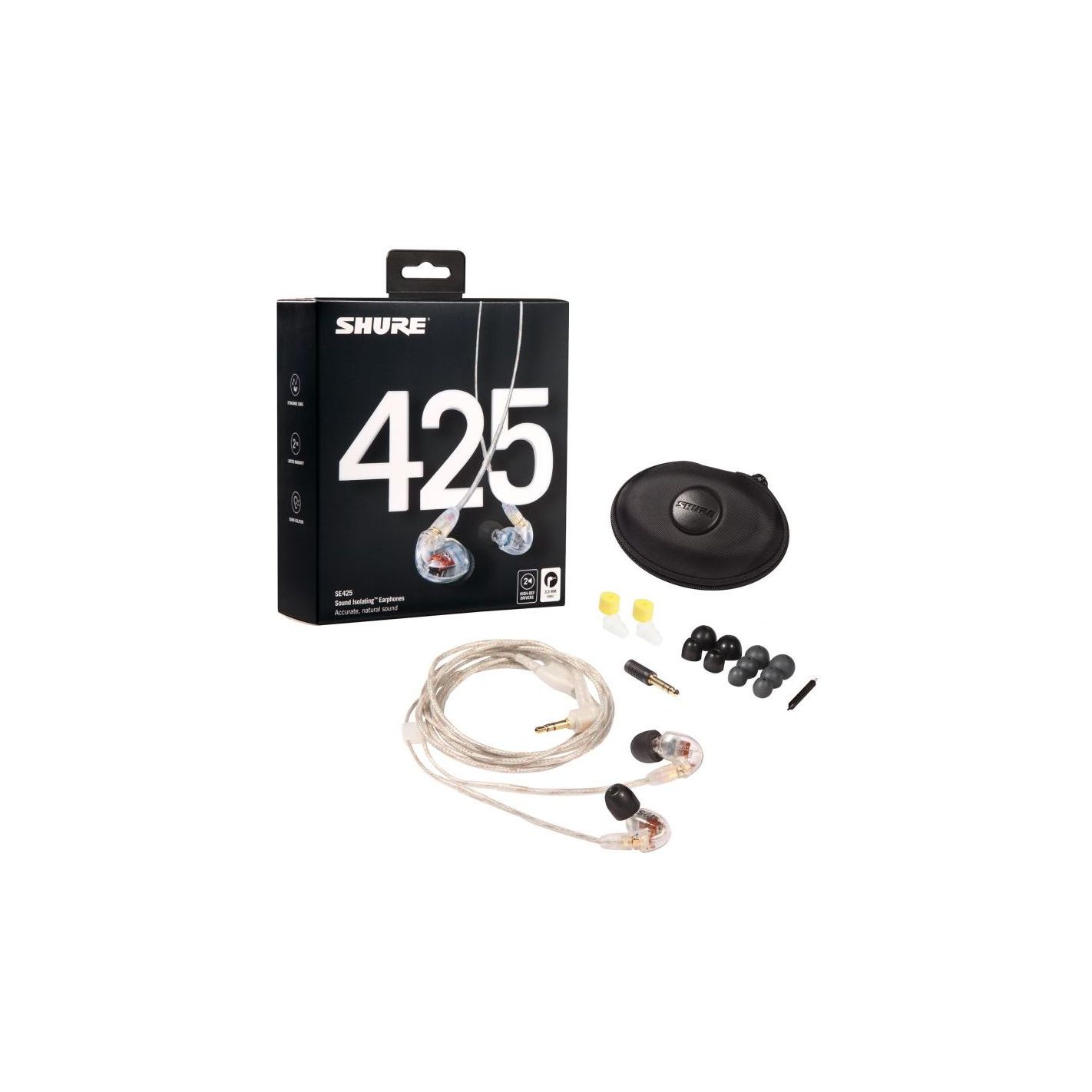 SHURE SE425-CL-EFS