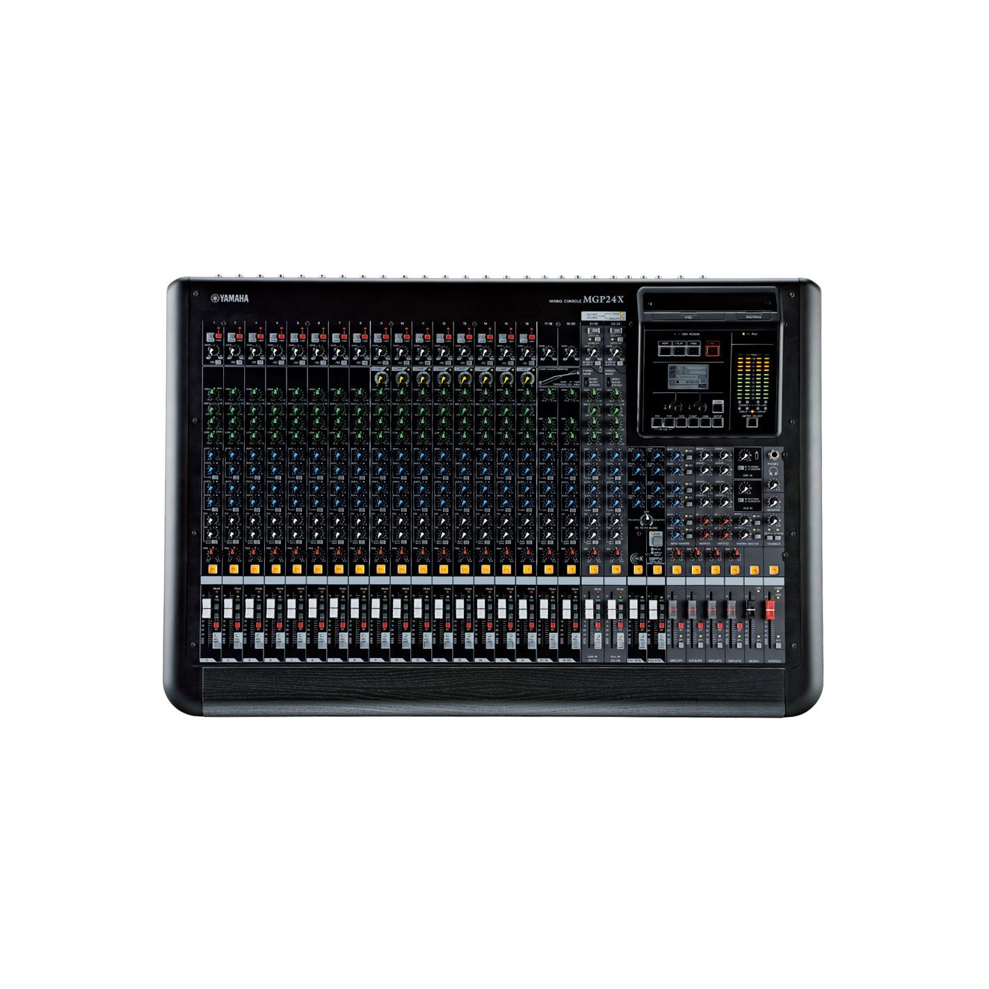 YAMAHA MGP24X