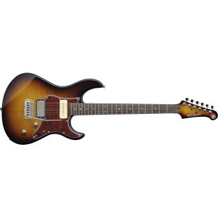 YAMAHA PACIFICA 611 VFM-TBS