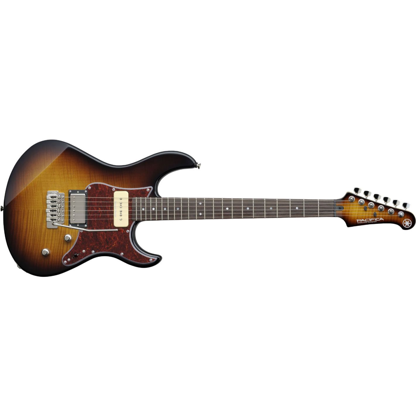 YAMAHA PACIFICA 611 VFM-TBS
