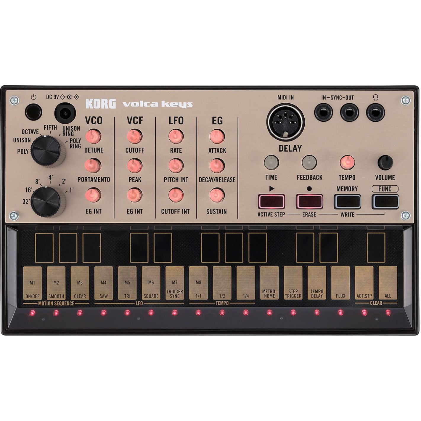 KORG VOLCA KEYS