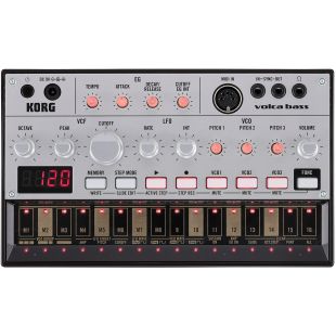KORG VOLCA BASS