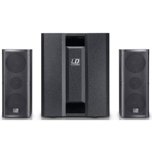 LD SYSTEMS DAVE8 ROADIE