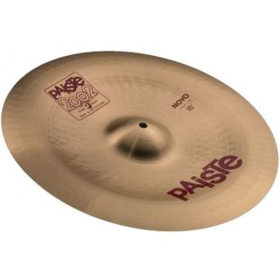 PAISTE 2002 18 NOVO CHINA