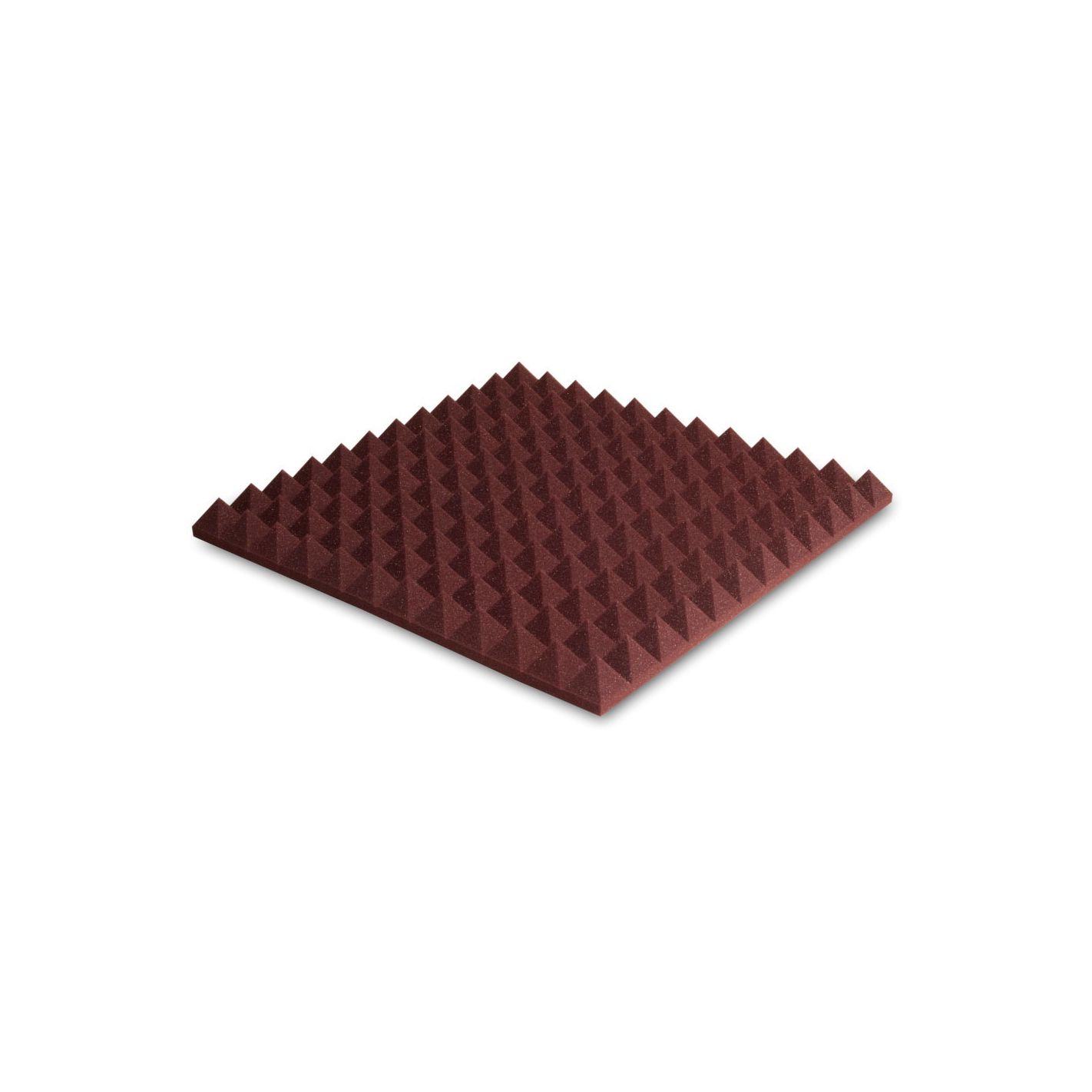 EZ ACOUSTICS EZ FOAM PYRAMIDAL 5 GARNET