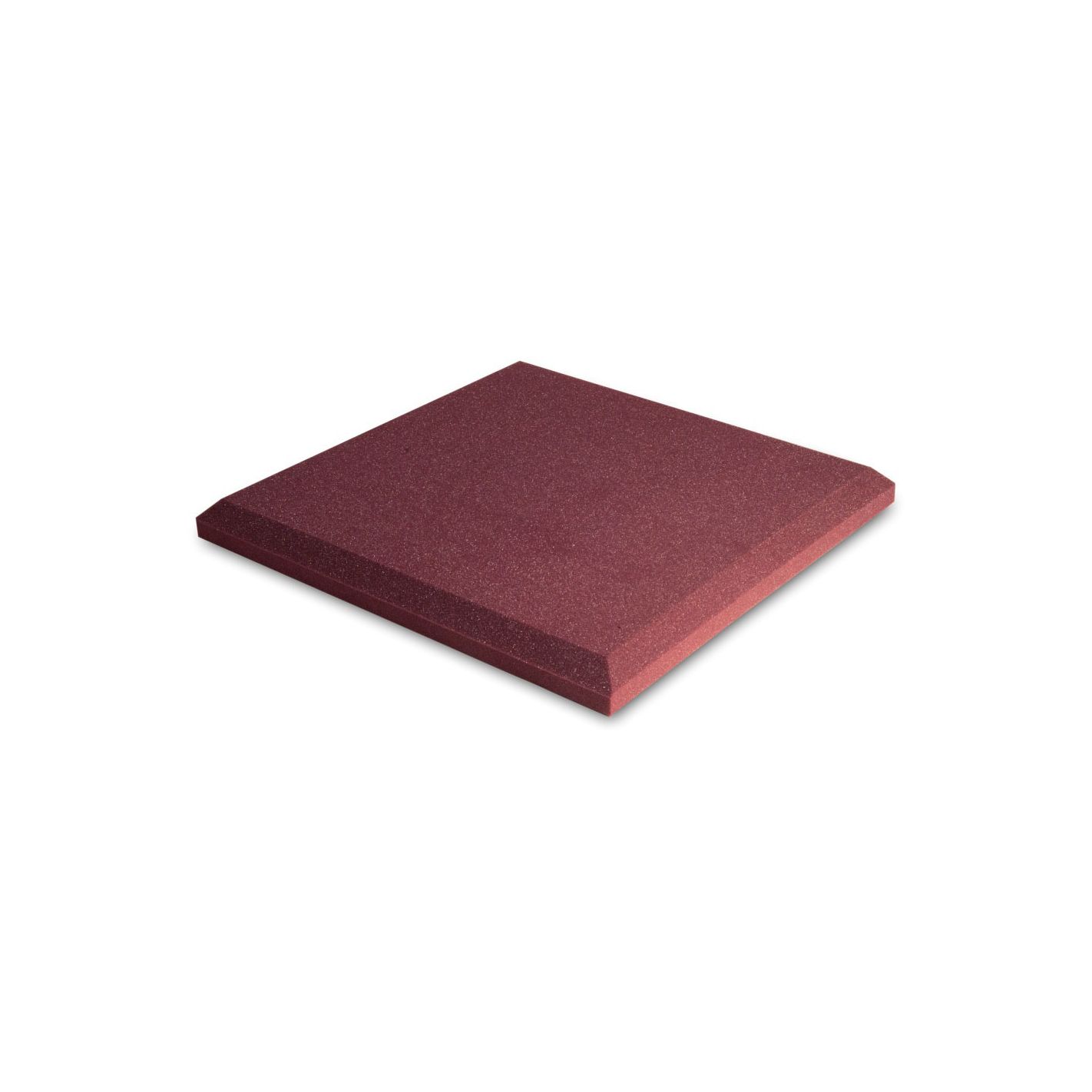 EZ ACOUSTICS EZ FOAM FLAT GARNET