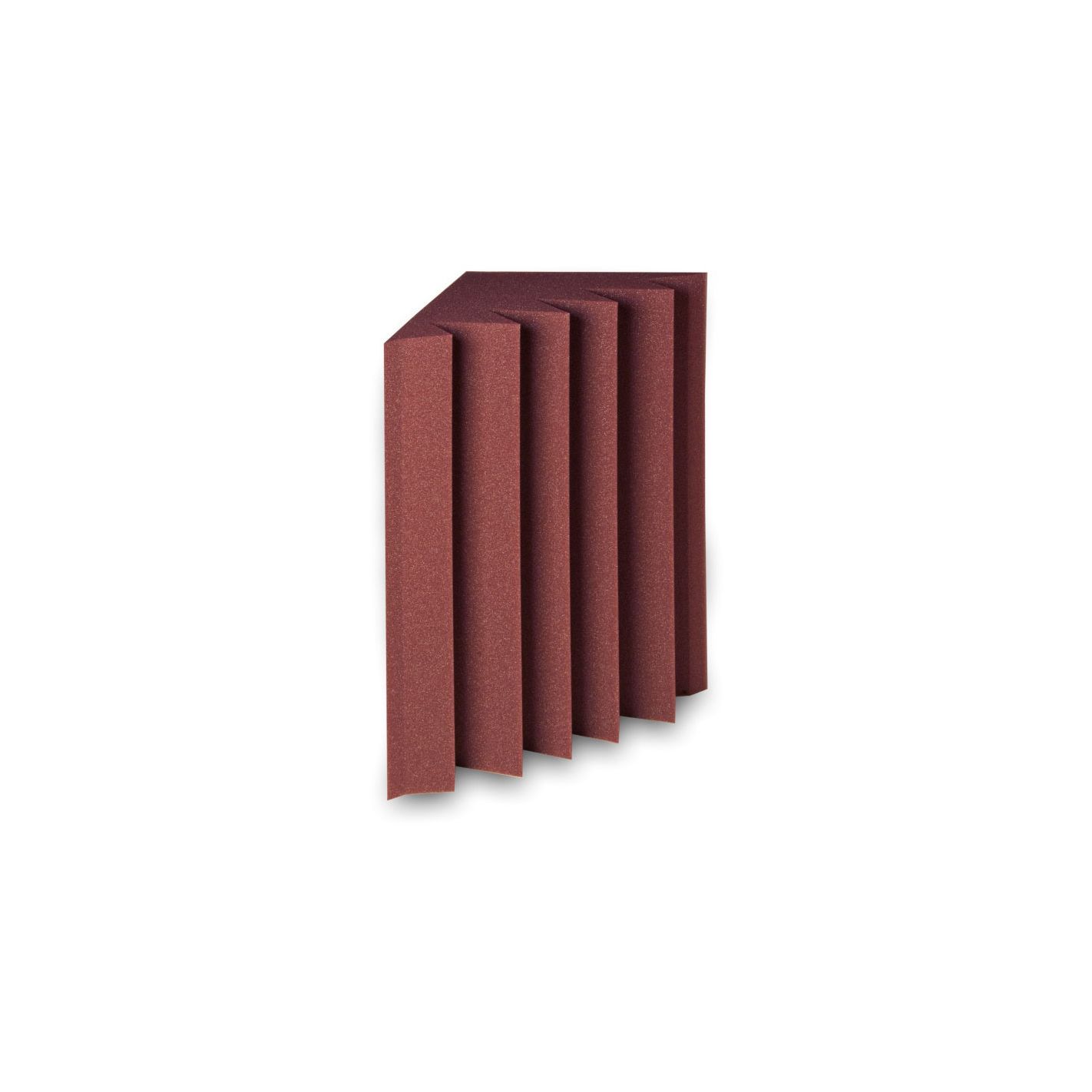 EZ ACOUSTICS EZ FOAM BASS TRAP GARNET