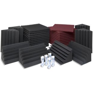 EZ ACOUSTICS EZ FOAM M ACOUSTIC PACK GARNET