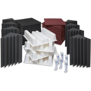 EZ ACOUSTICS EZ FOAM L ACOUSTIC PACK GARNET