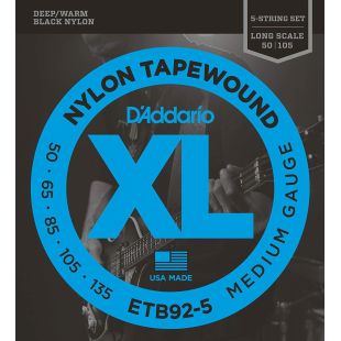 DADDARIO ETB92-5