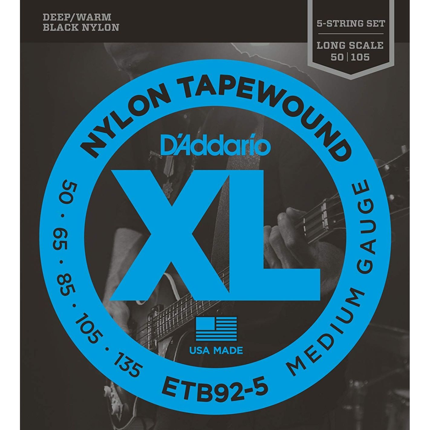 DADDARIO ETB92-5