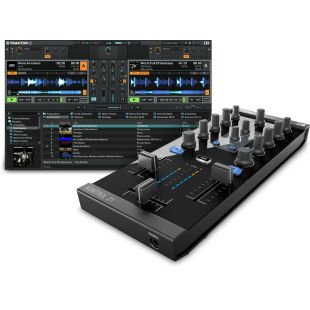 NATIVE INSTRUMENTS TRAKTOR KONTROL Z1