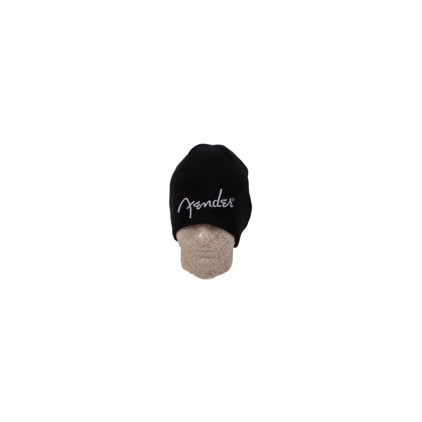 FENDER LOGO BEANIE BLACK
