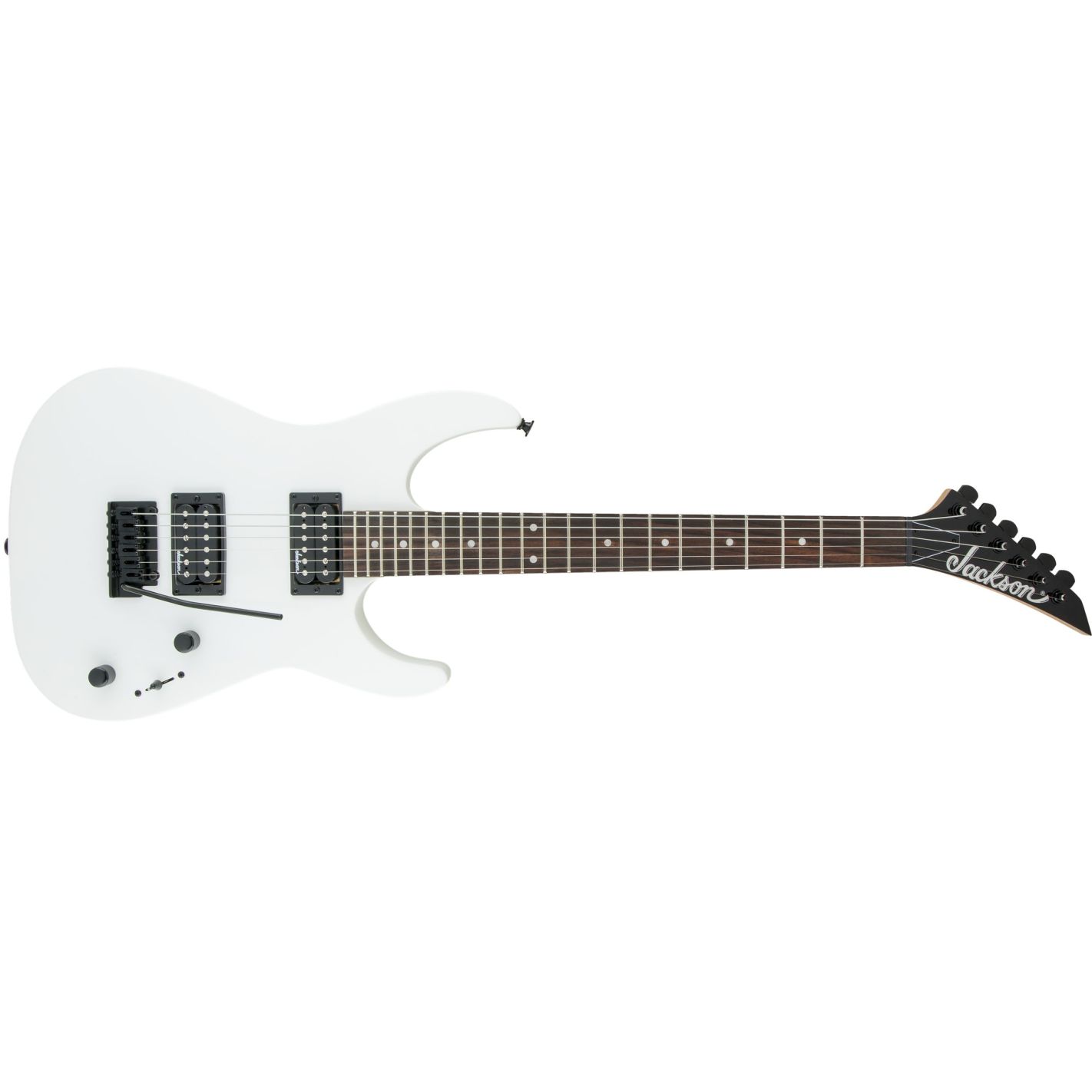 JACKSON JS11 DINKY WHT