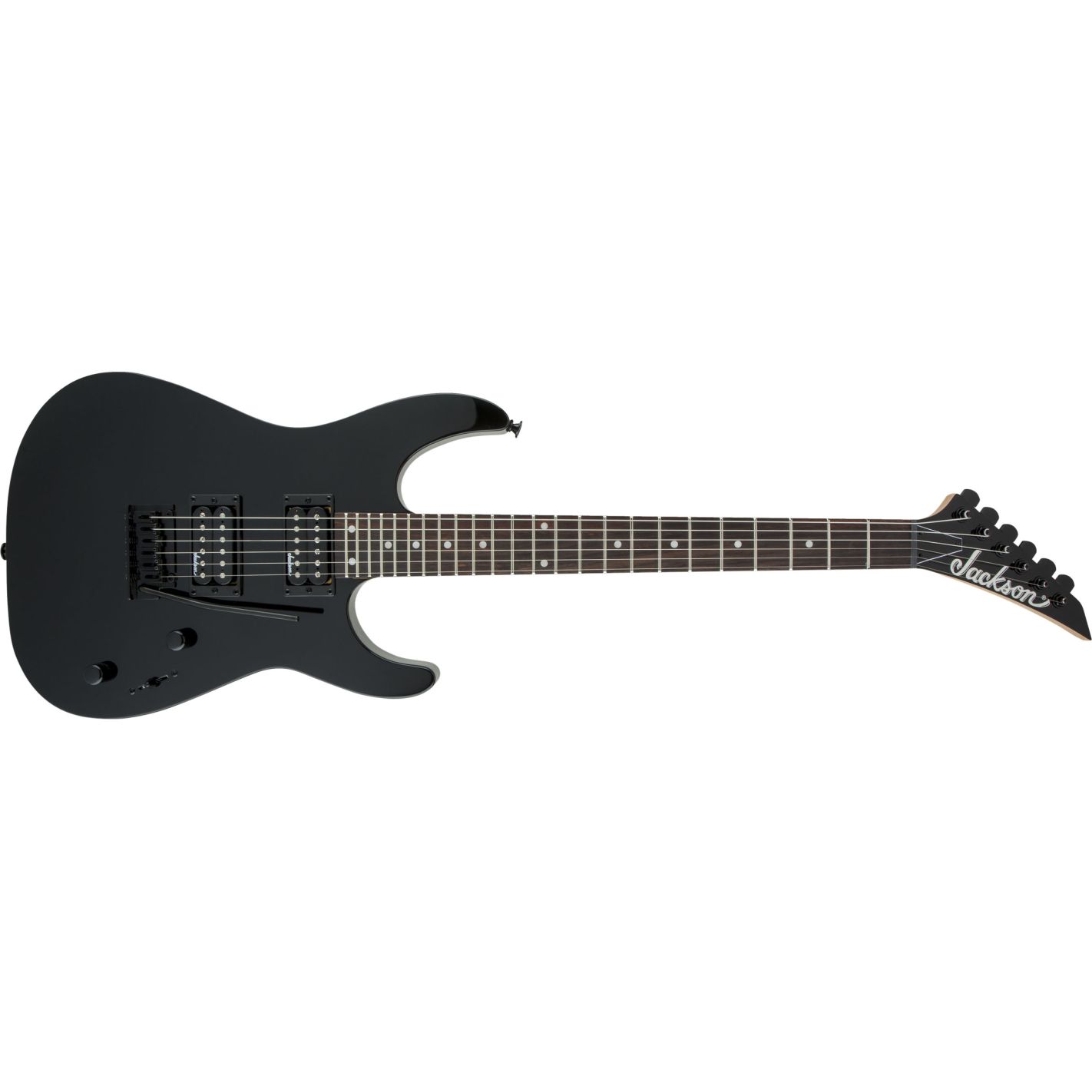 JACKSON JS12 DINKY BLK