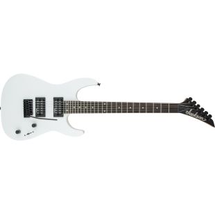 JACKSON JS12 DINKY WHT