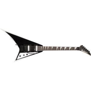 JACKSON JS32 RHOADS BLACK-WHITE BEVELS