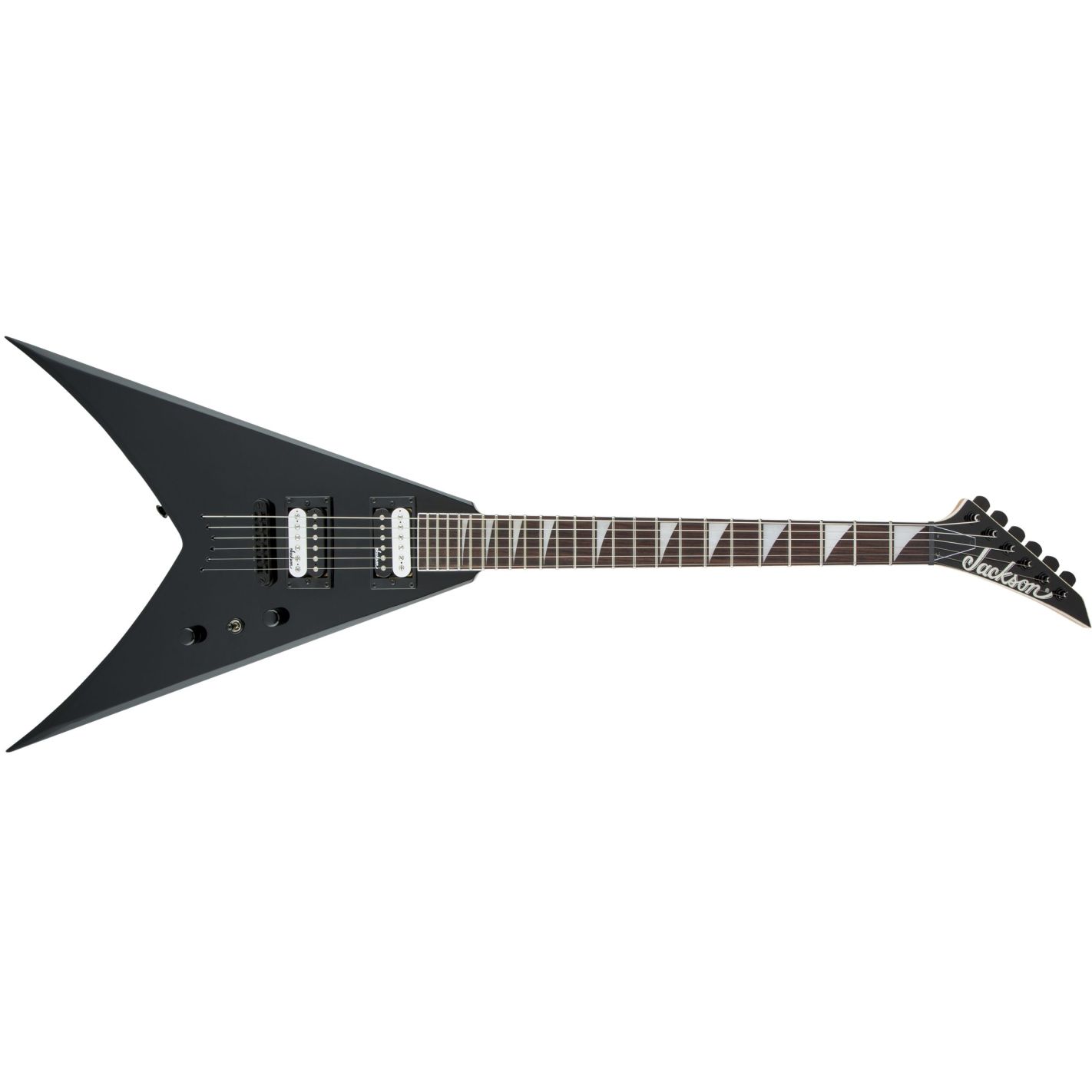 JACKSON JS32T KING V GLOSS BLACK