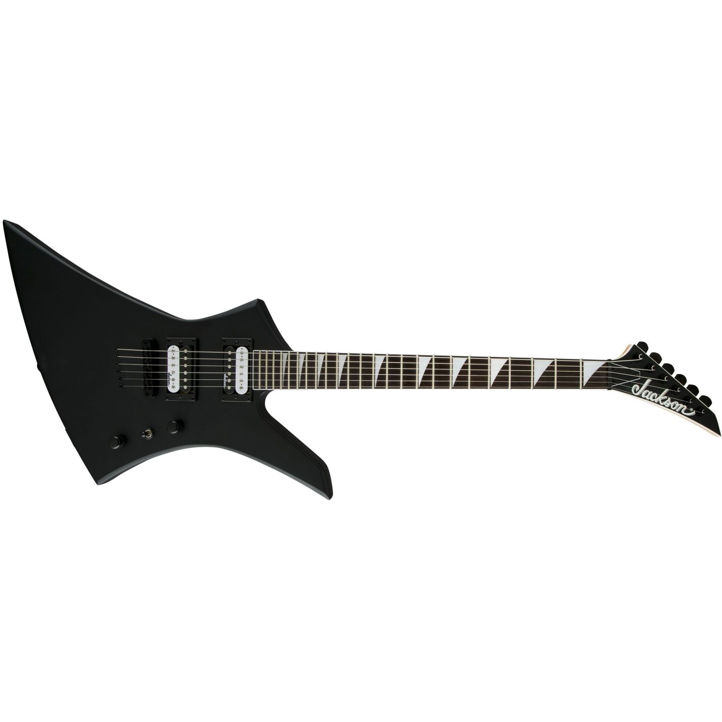 JACKSON JS32T KELLY SATIN BLACK