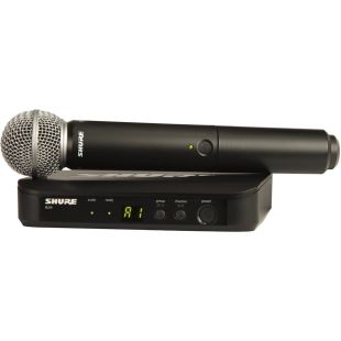 SHURE BLX24E-SM58 H8E
