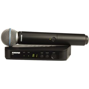 SHURE BLX24E-B58 H8E