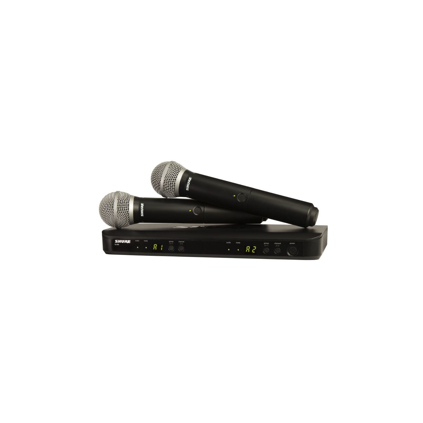 SHURE BLX288E-PG58 H8E