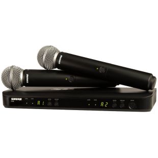 SHURE BLX288E-SM58 H8E