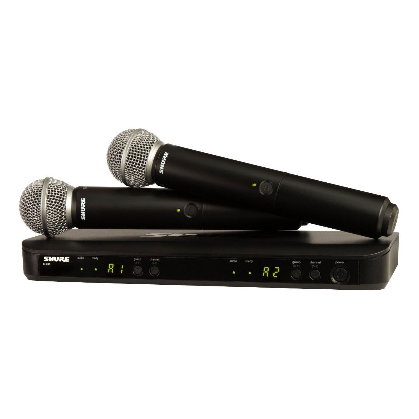 SHURE BLX288E-SM58 H8E