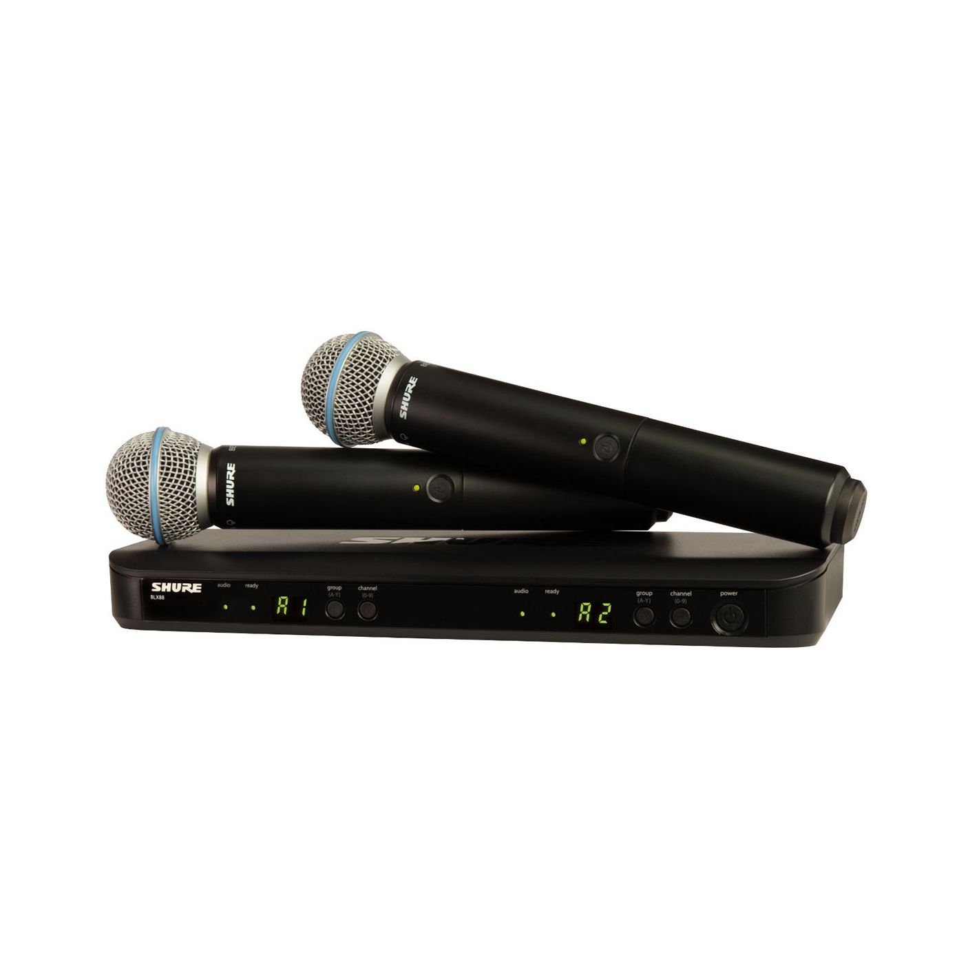 SHURE BLX288E-B58 H8E