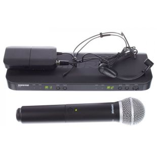 SHURE BLX1288E-P31 H8E