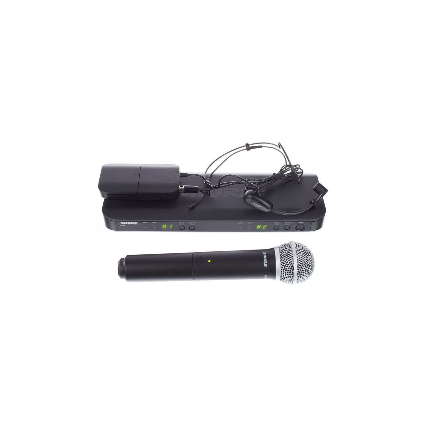SHURE BLX1288E-P31 H8E