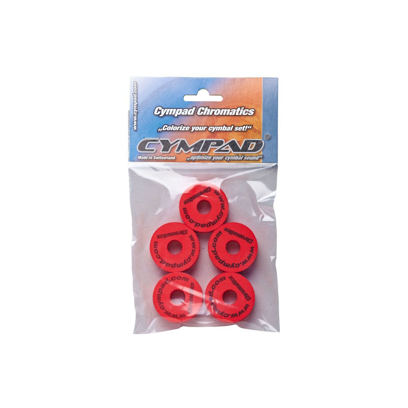 CYMPAD OPTIMIZER RED 40-15MM - 5U