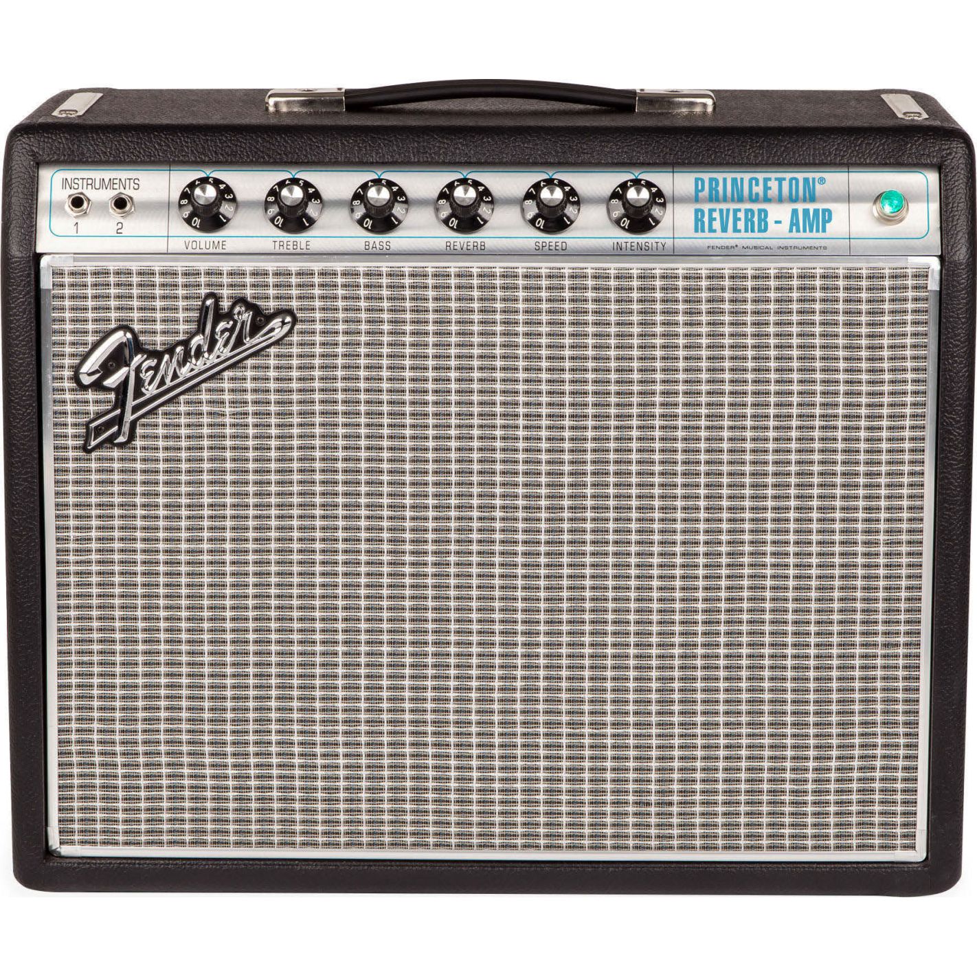 FENDER 68 CUSTOM PRINCETON REVERB