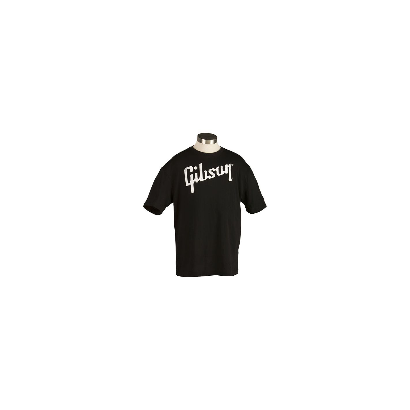 GIBSON GIBSON LOGO T-SHIRT BK M
