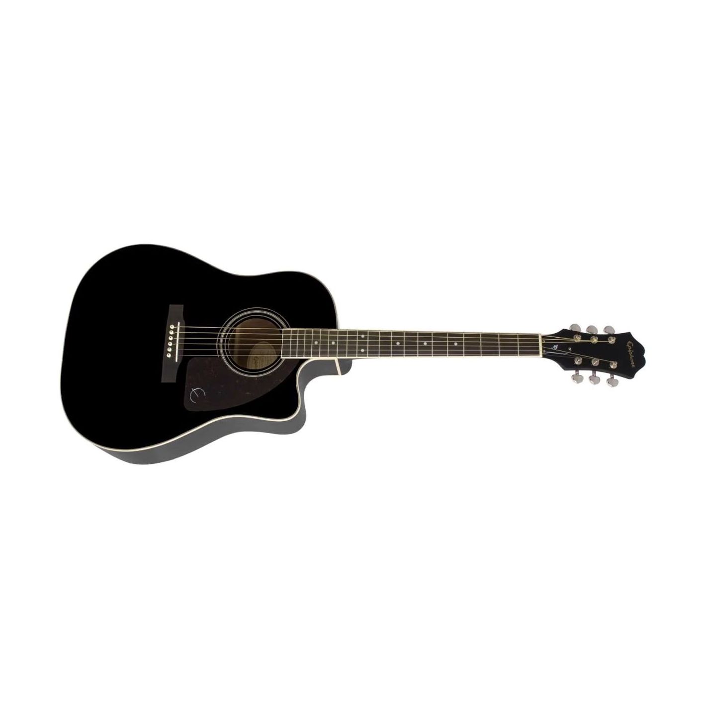 EPIPHONE J-45 EC STUDIO EBONY