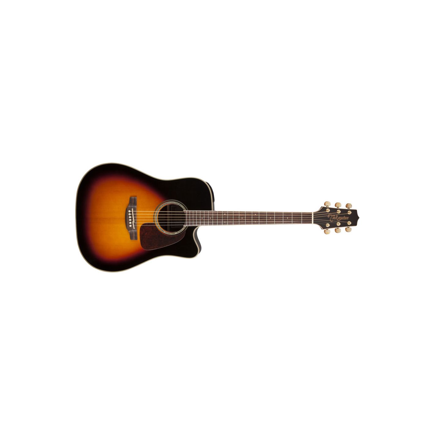 TAKAMINE GD71CE-BSB