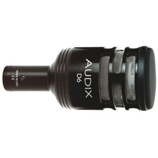 AUDIX MIC D6