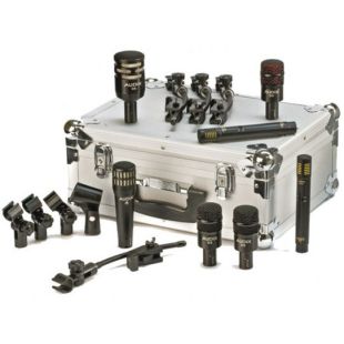 AUDIX DP7 DRUM SET
