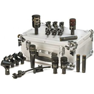 AUDIX DP ELITE 8 DRUM SET
