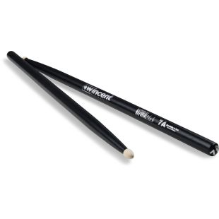 WINCENT 7ACB HICKORY WOOD TIP BLACK
