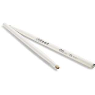WINCENT 7ACW HICKORY WOOD TIP WHITE