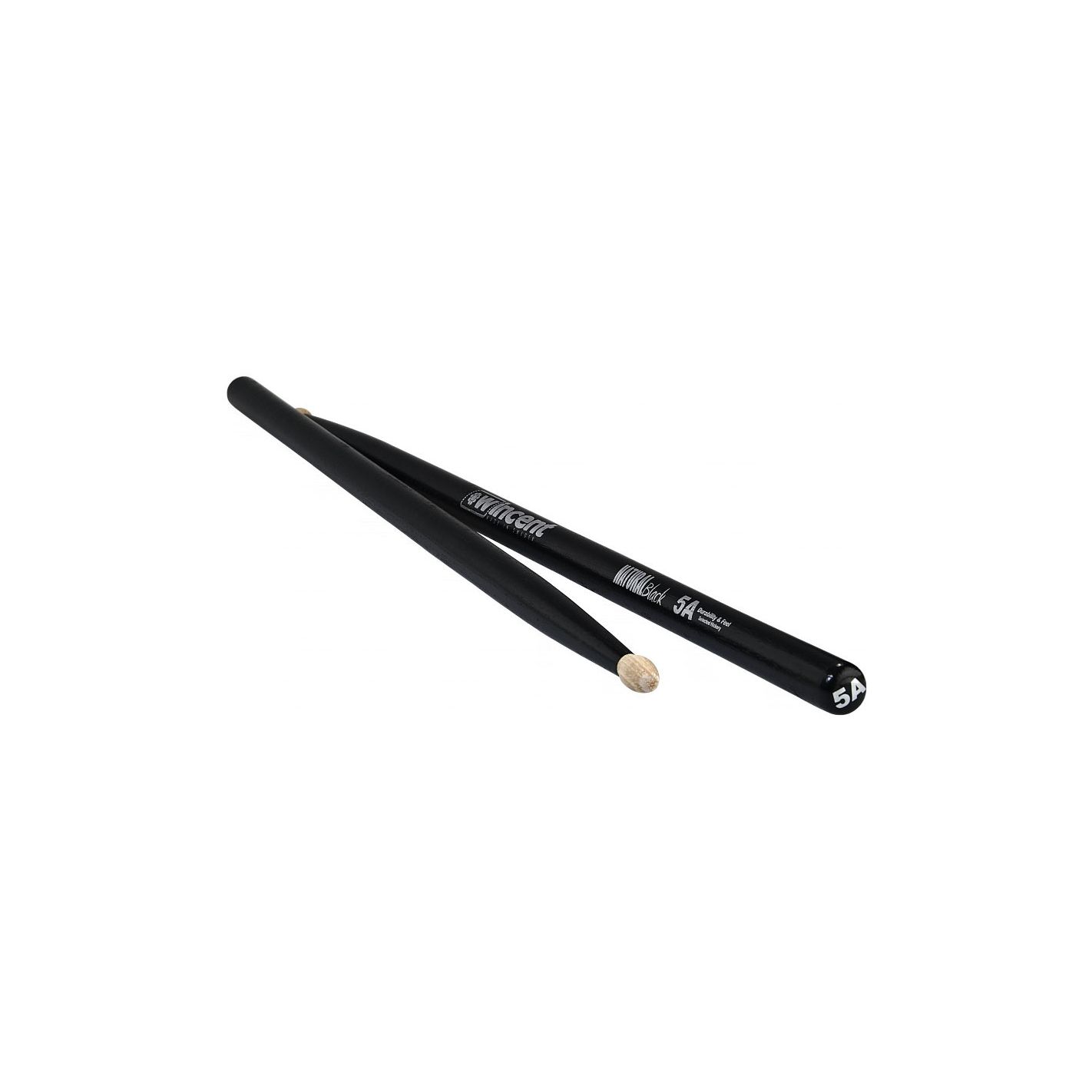 WINCENT 5ACB HICKORY WOOD TIP BLACK