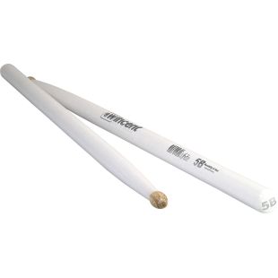 WINCENT 5BCW HICKORY WOOD TIP WHITE